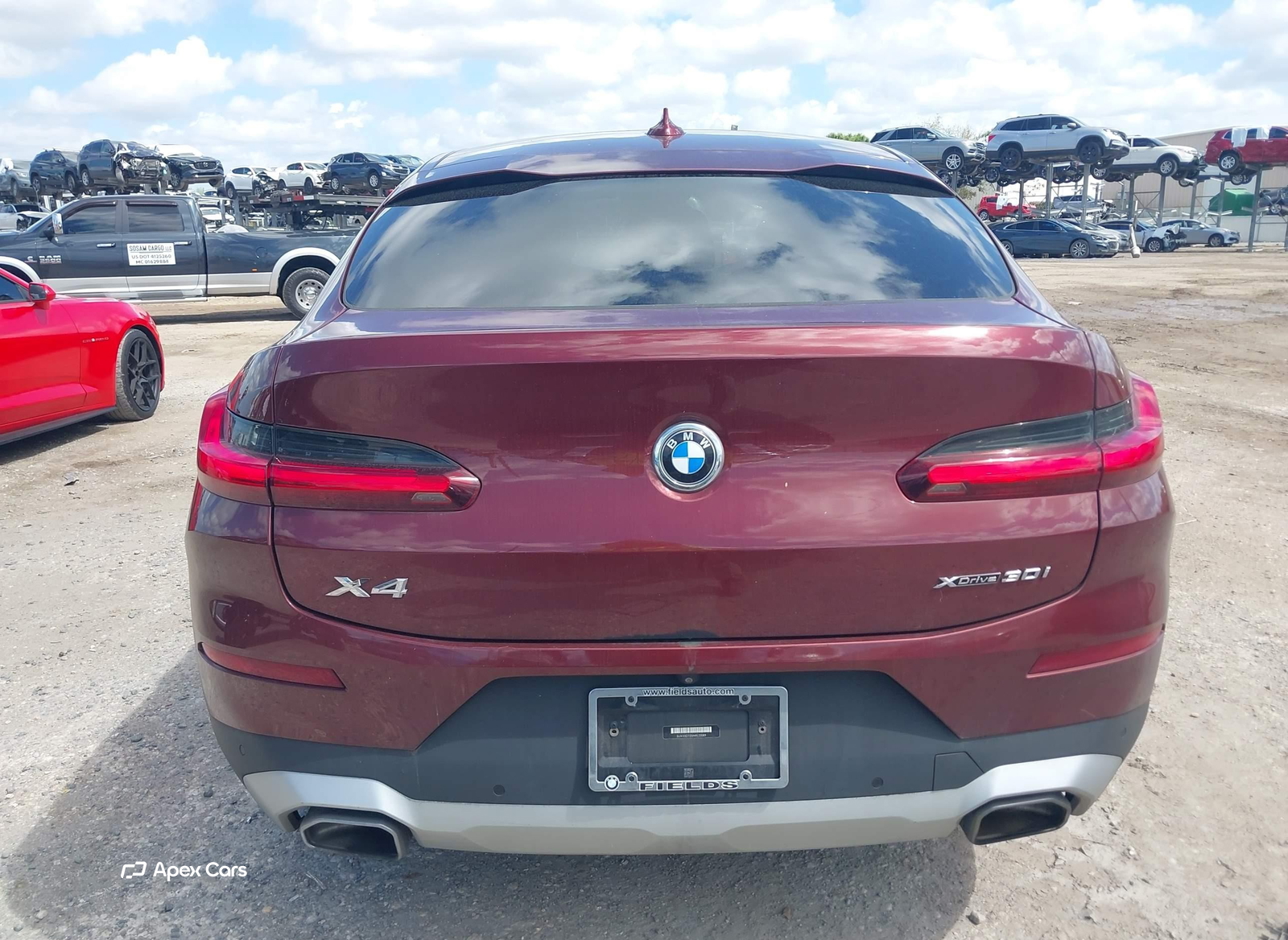 BMW X4 2022