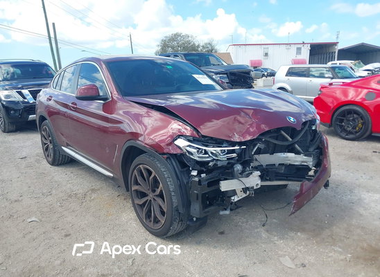 2022 BMW X4 - Image 1 of 5