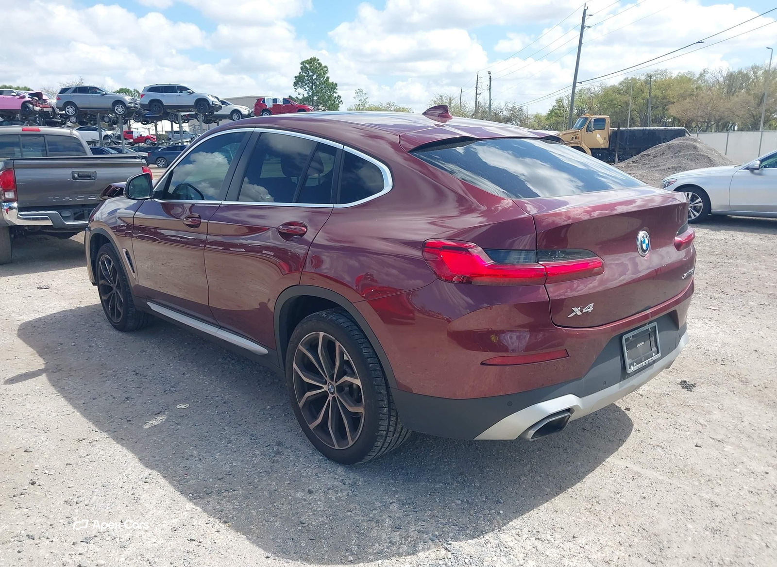 BMW X4 2022