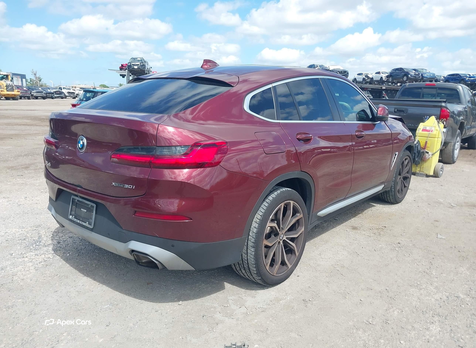 BMW X4 2022
