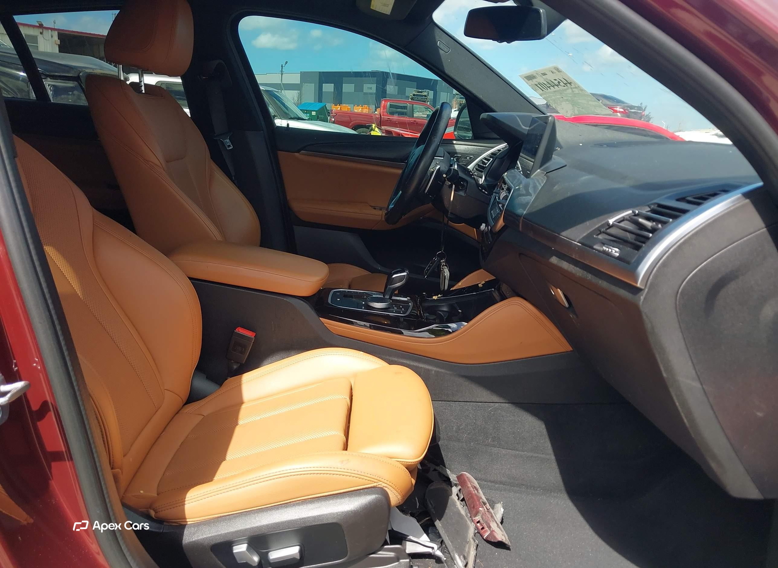 BMW X4 2022
