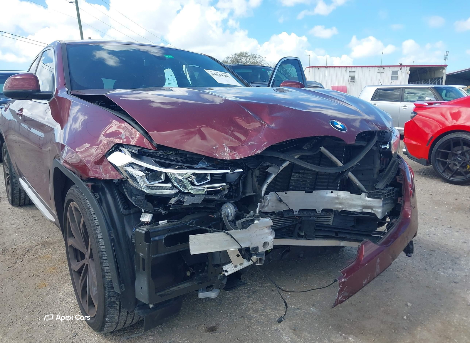 BMW X4 2022