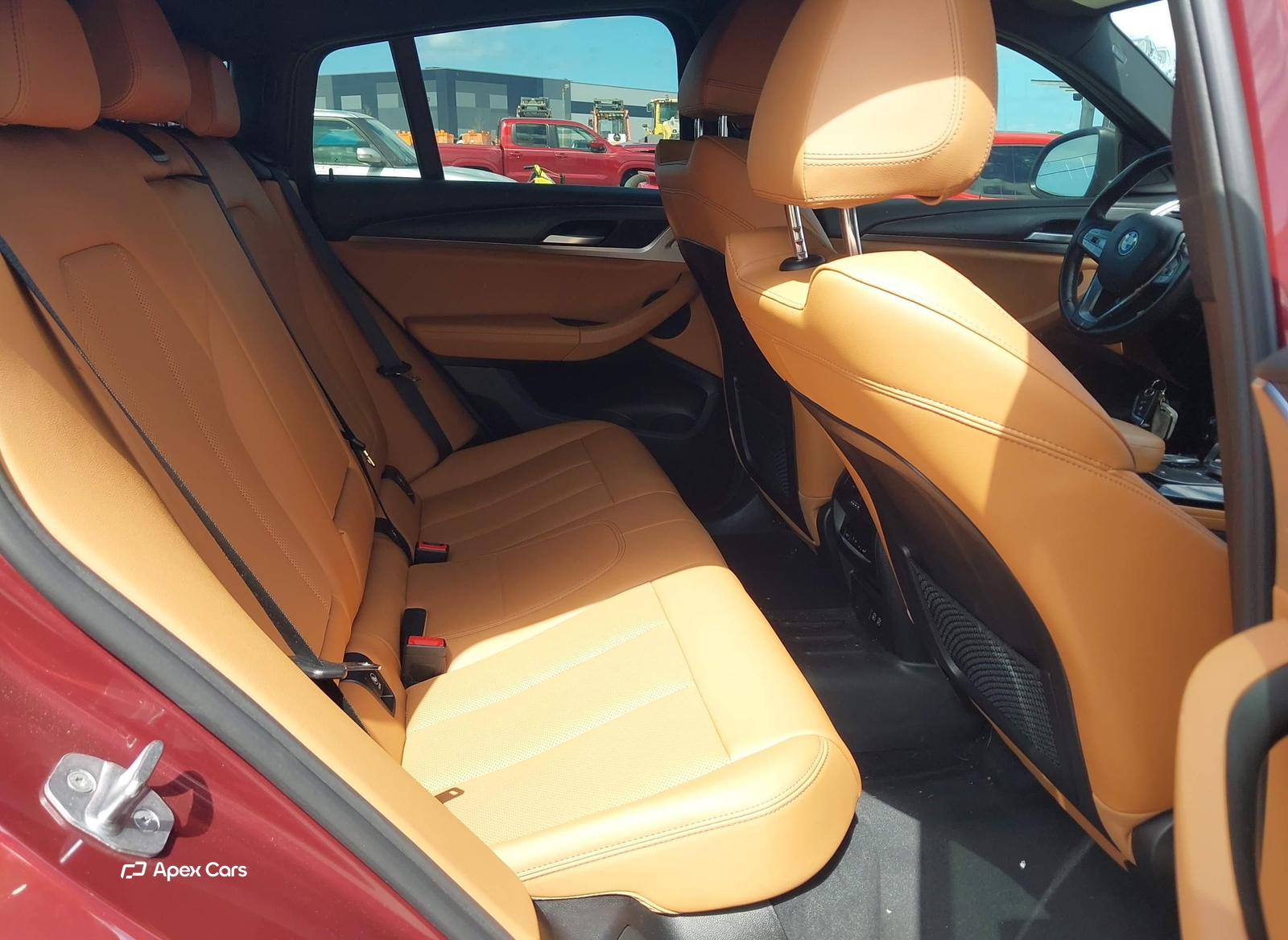 BMW X4 2022