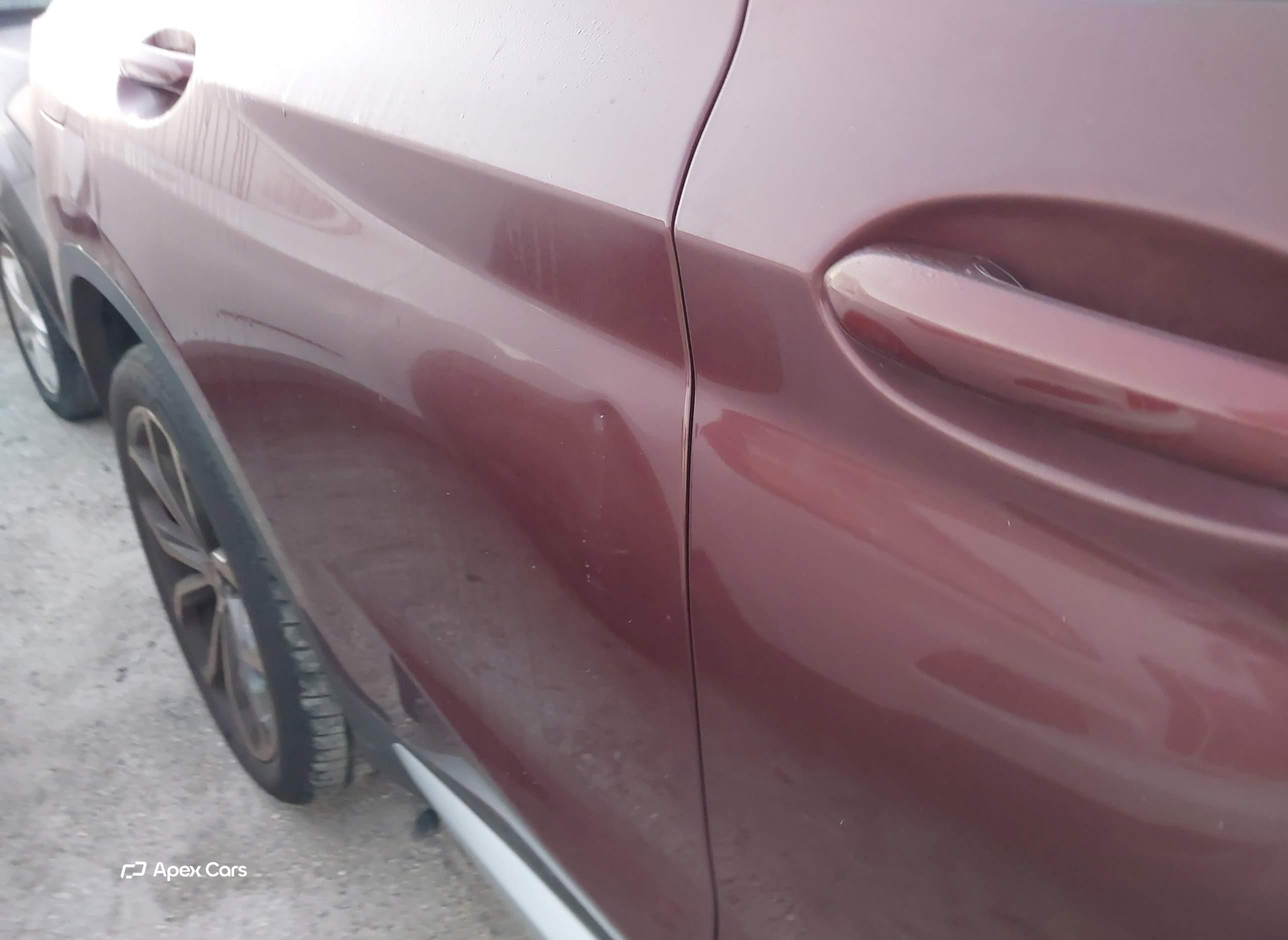 BMW X4 2022