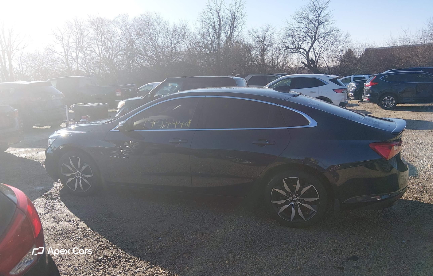 Chevrolet Malibu 2018
