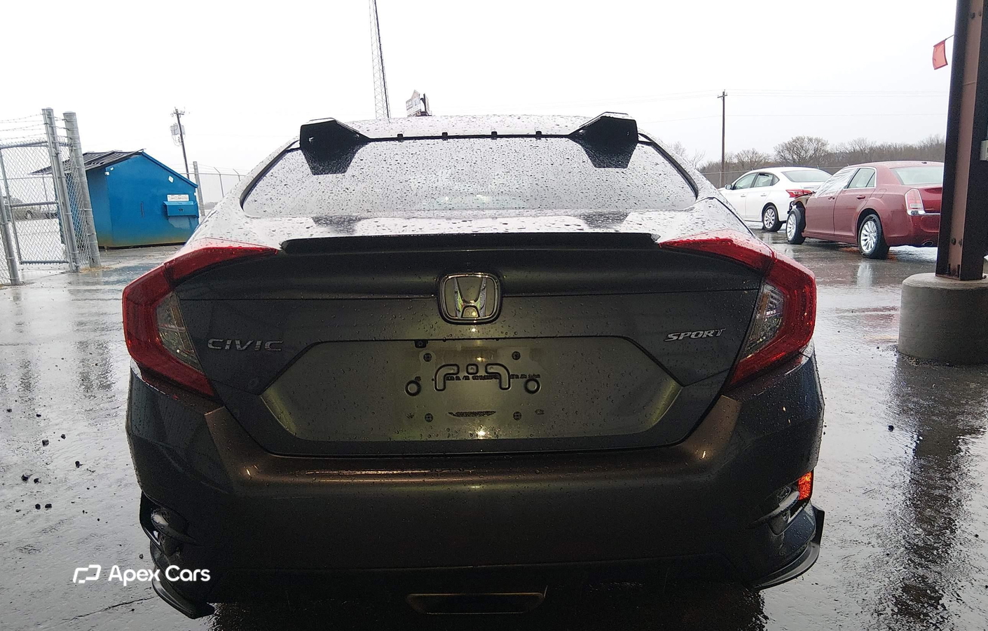 Honda Civic 2021