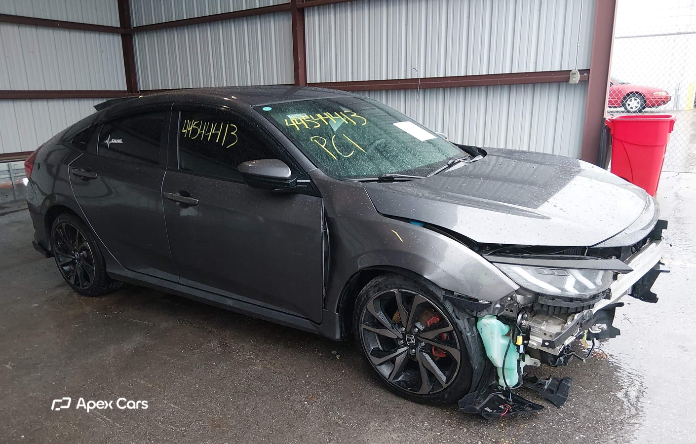 Honda Civic 2021