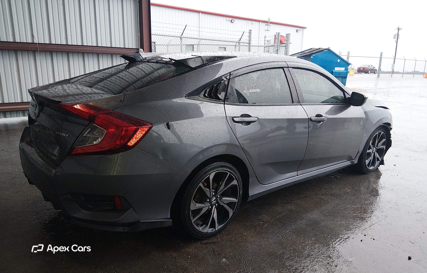Honda Civic 2021