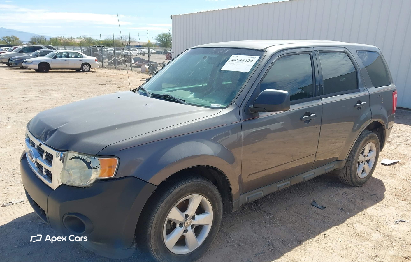 Ford Escape 2011