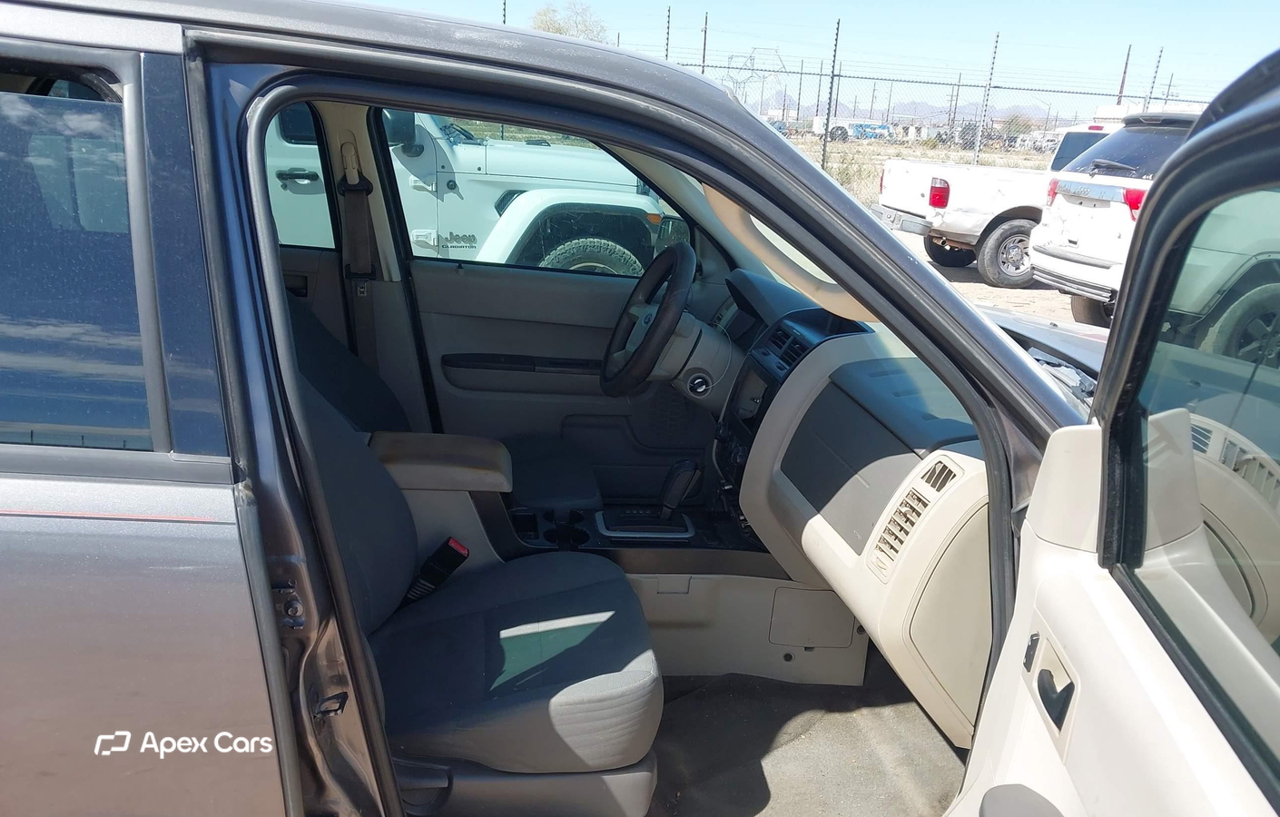 Ford Escape 2011