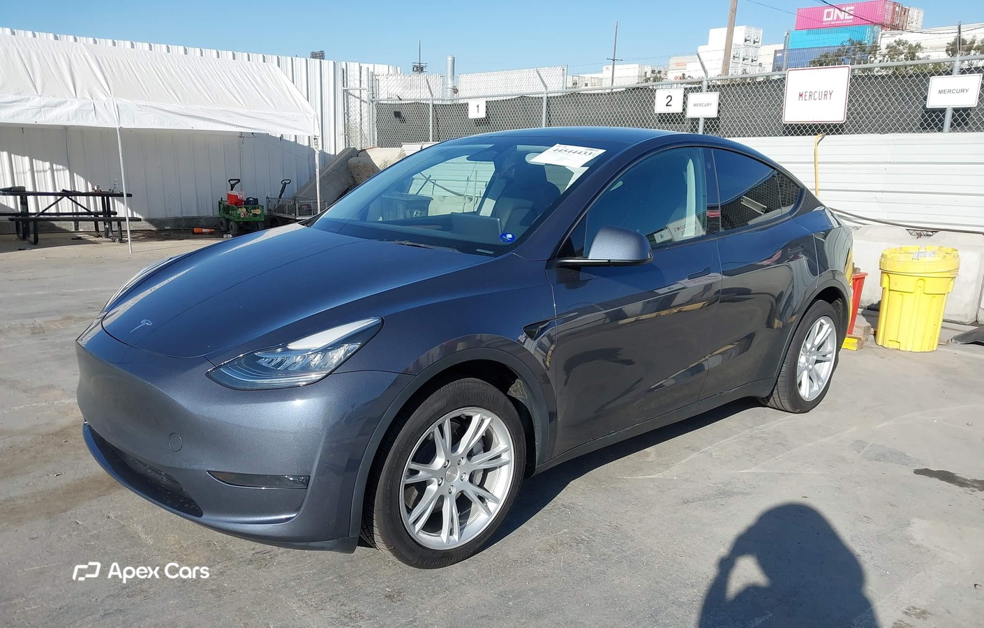 Tesla Model Y 2023