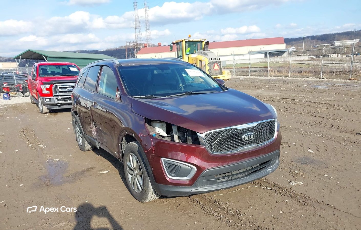 Kia Sorento 2016