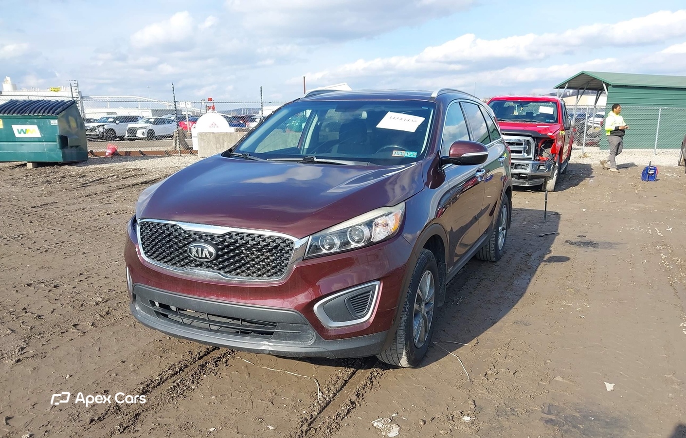 Kia Sorento 2016