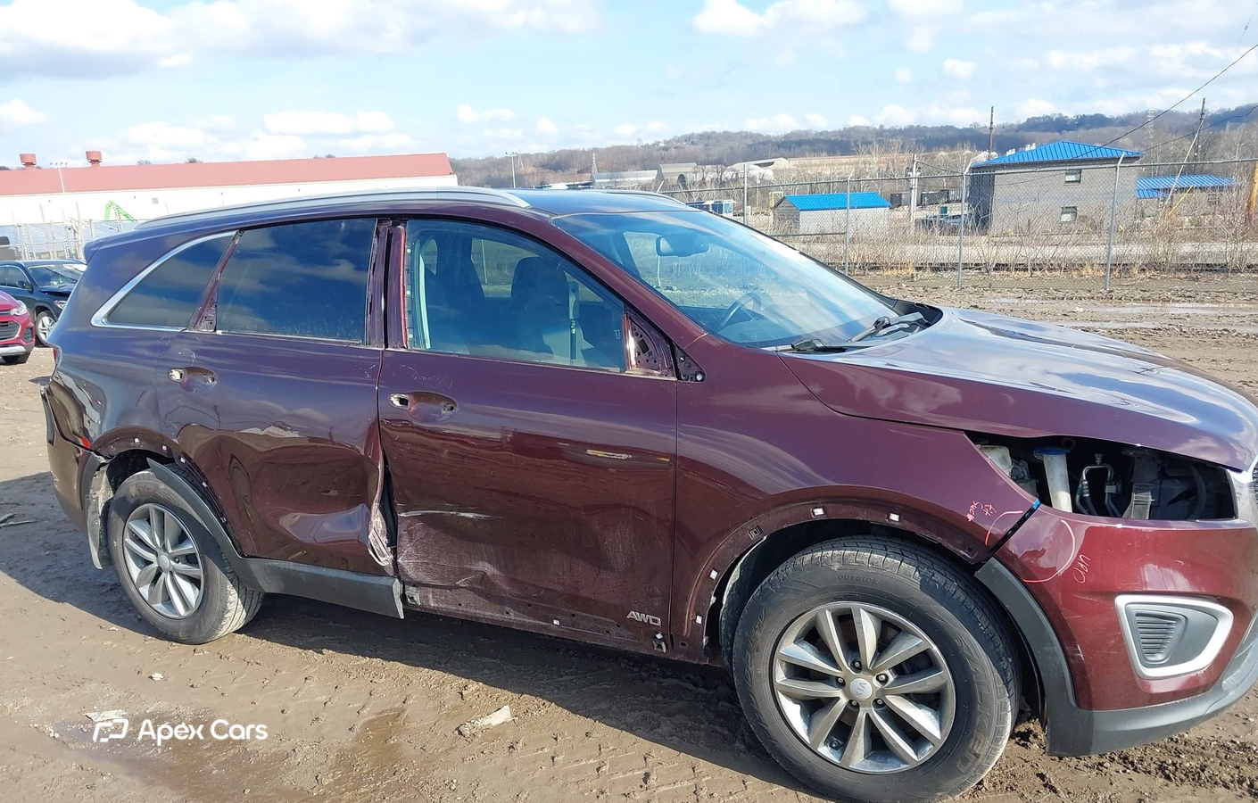 Kia Sorento 2016