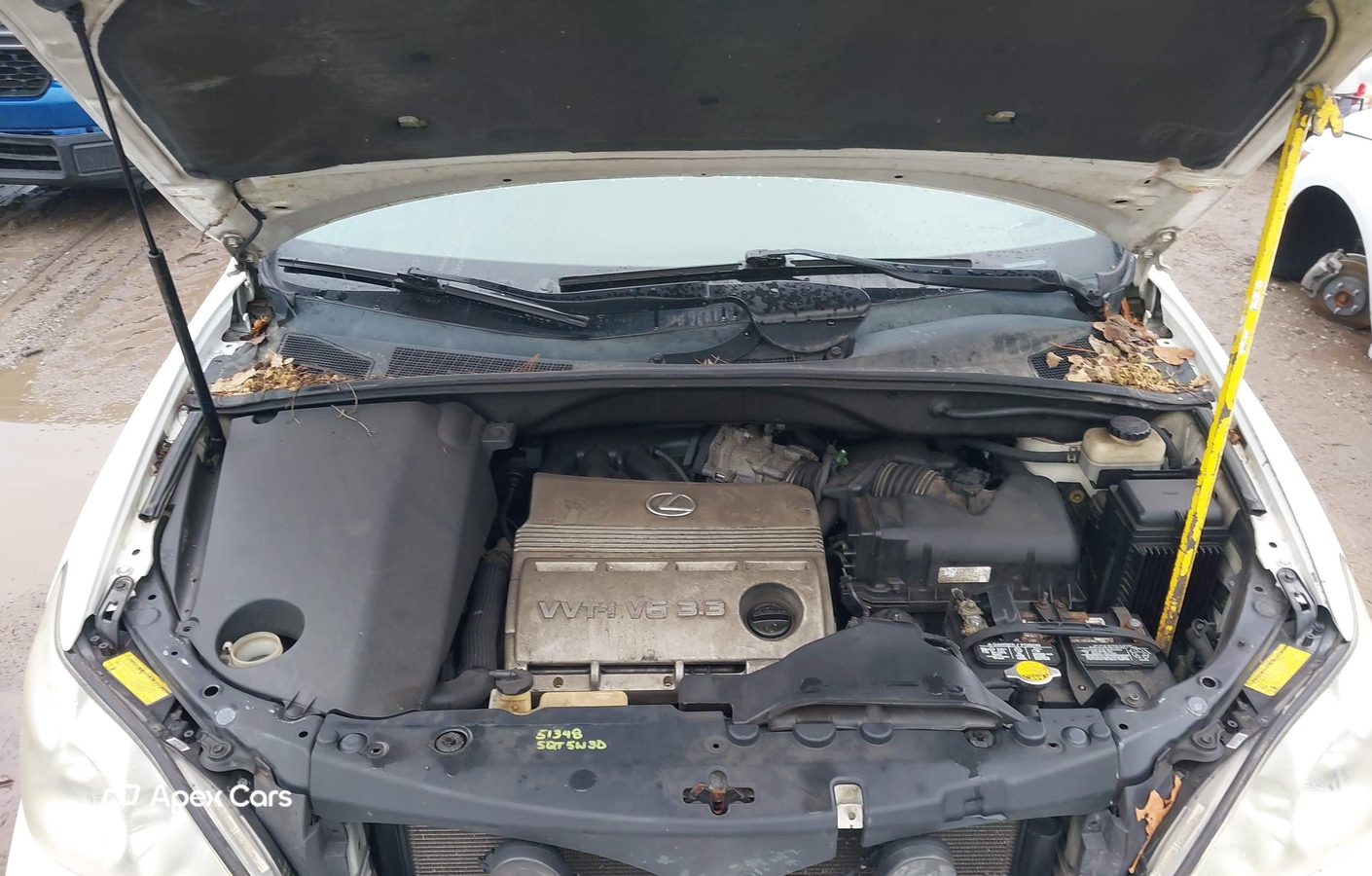 Lexus RX 2006