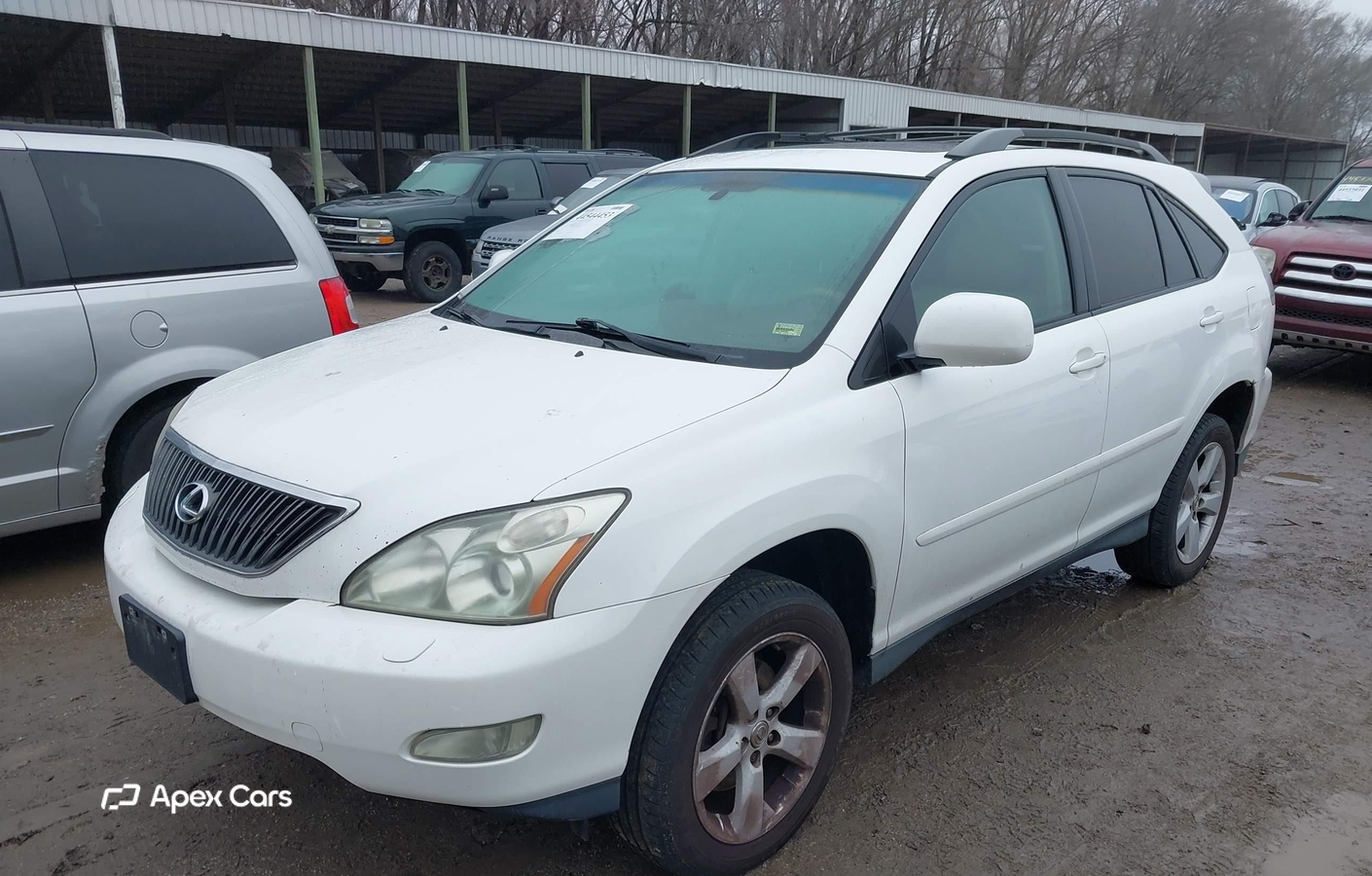 Lexus RX 2006