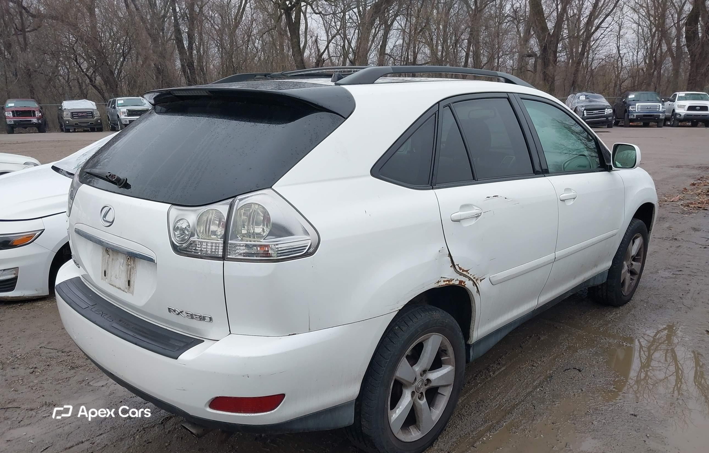 Lexus RX 2006