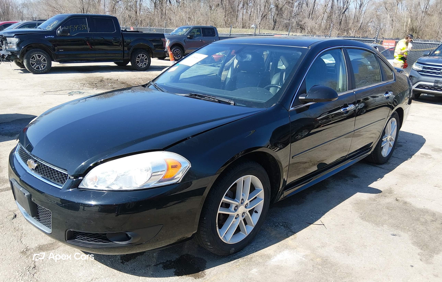 Chevrolet Impala 2012