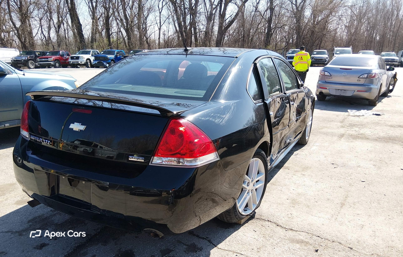 Chevrolet Impala 2012