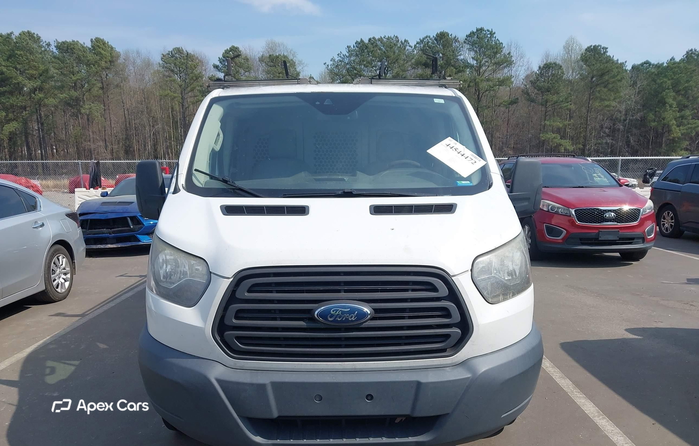 Ford 2017