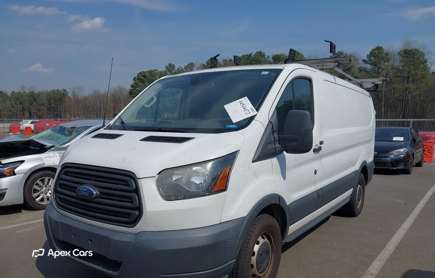 Ford 2017