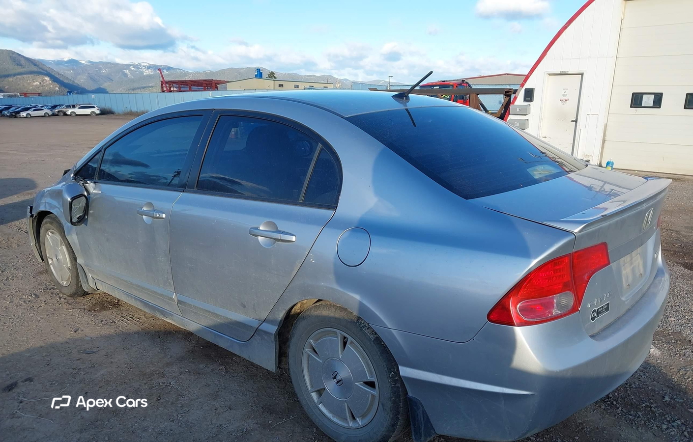 Honda Civic 2007
