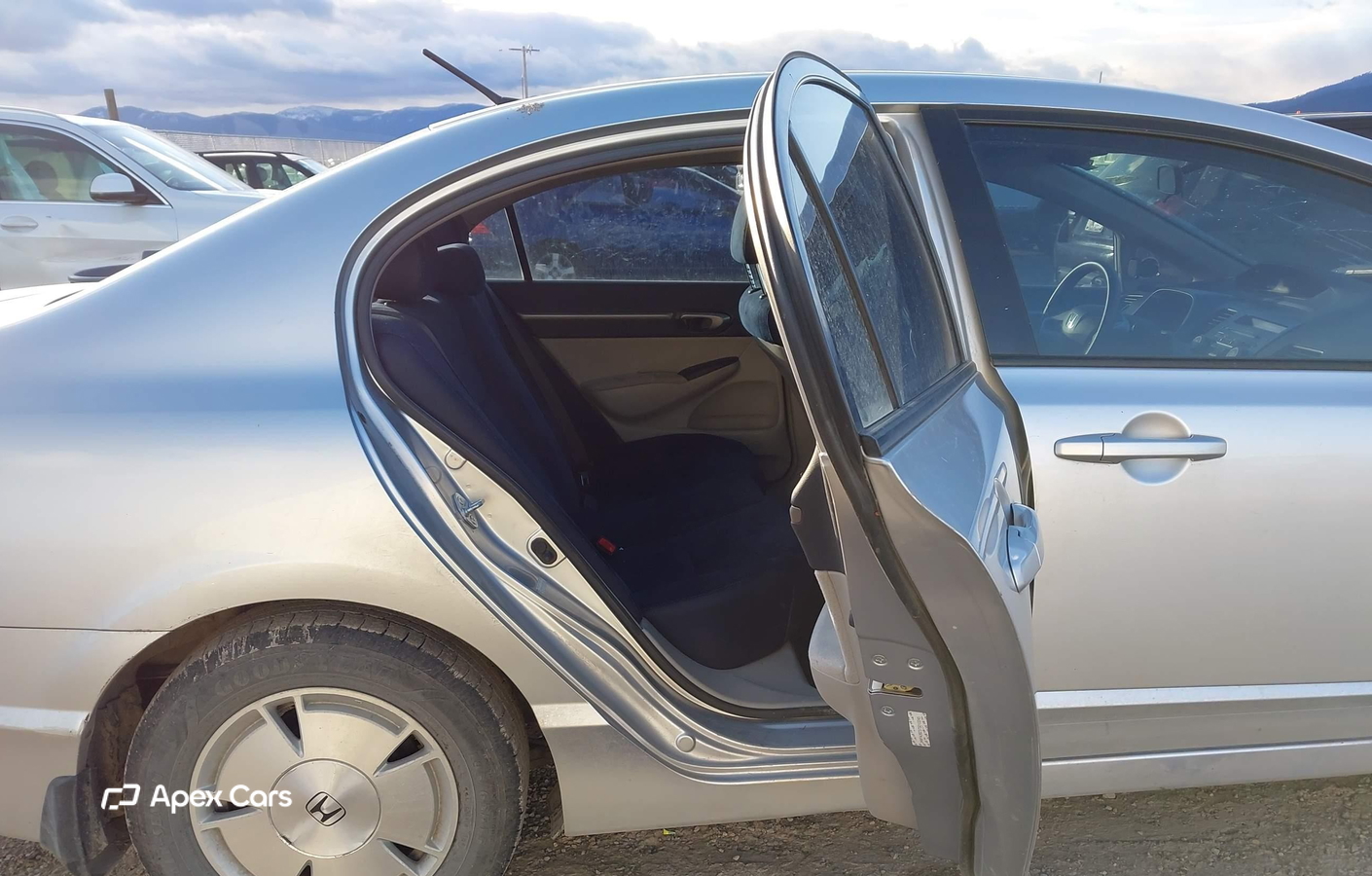 Honda Civic 2007