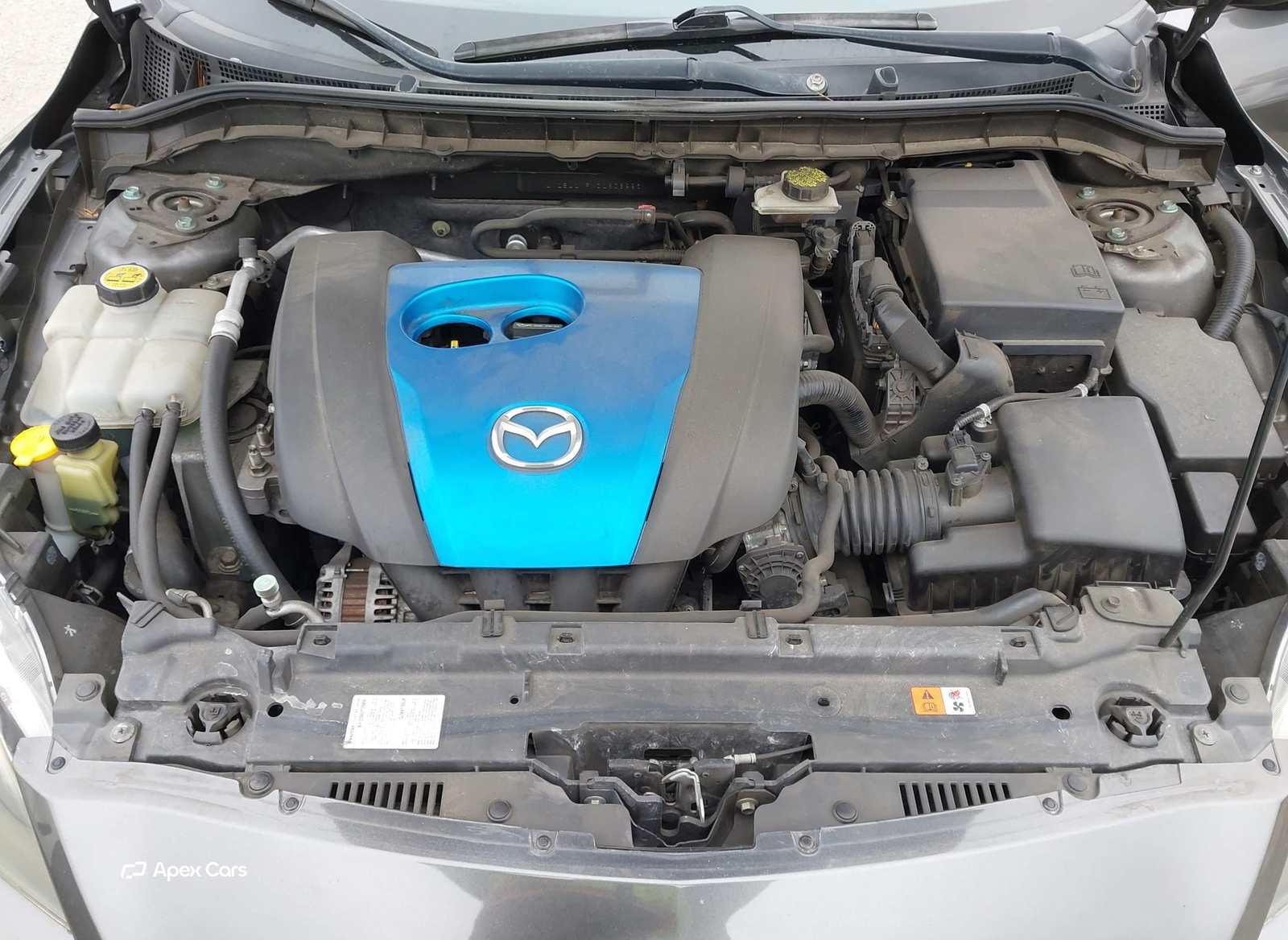 Mazda 3 2013