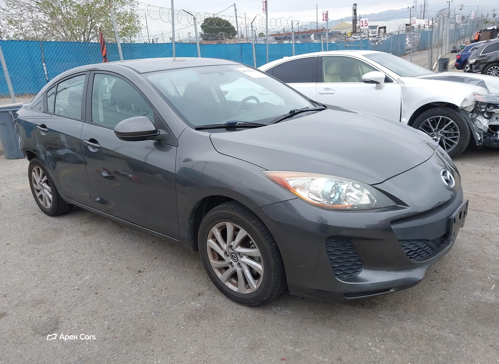 Mazda 3 2013