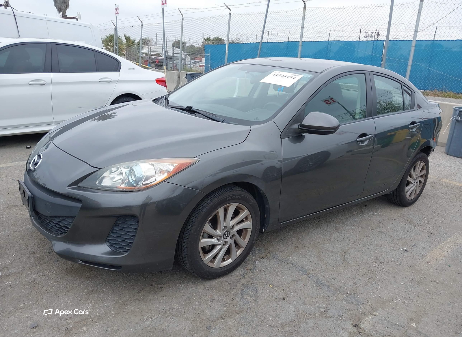 Mazda 3 2013