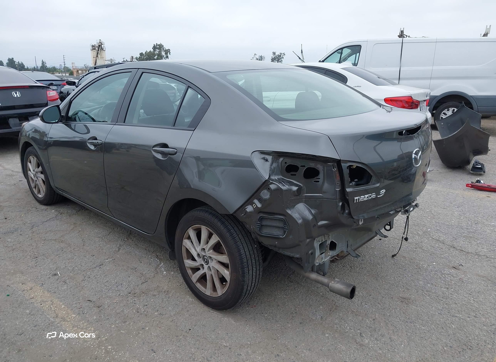 Mazda 3 2013