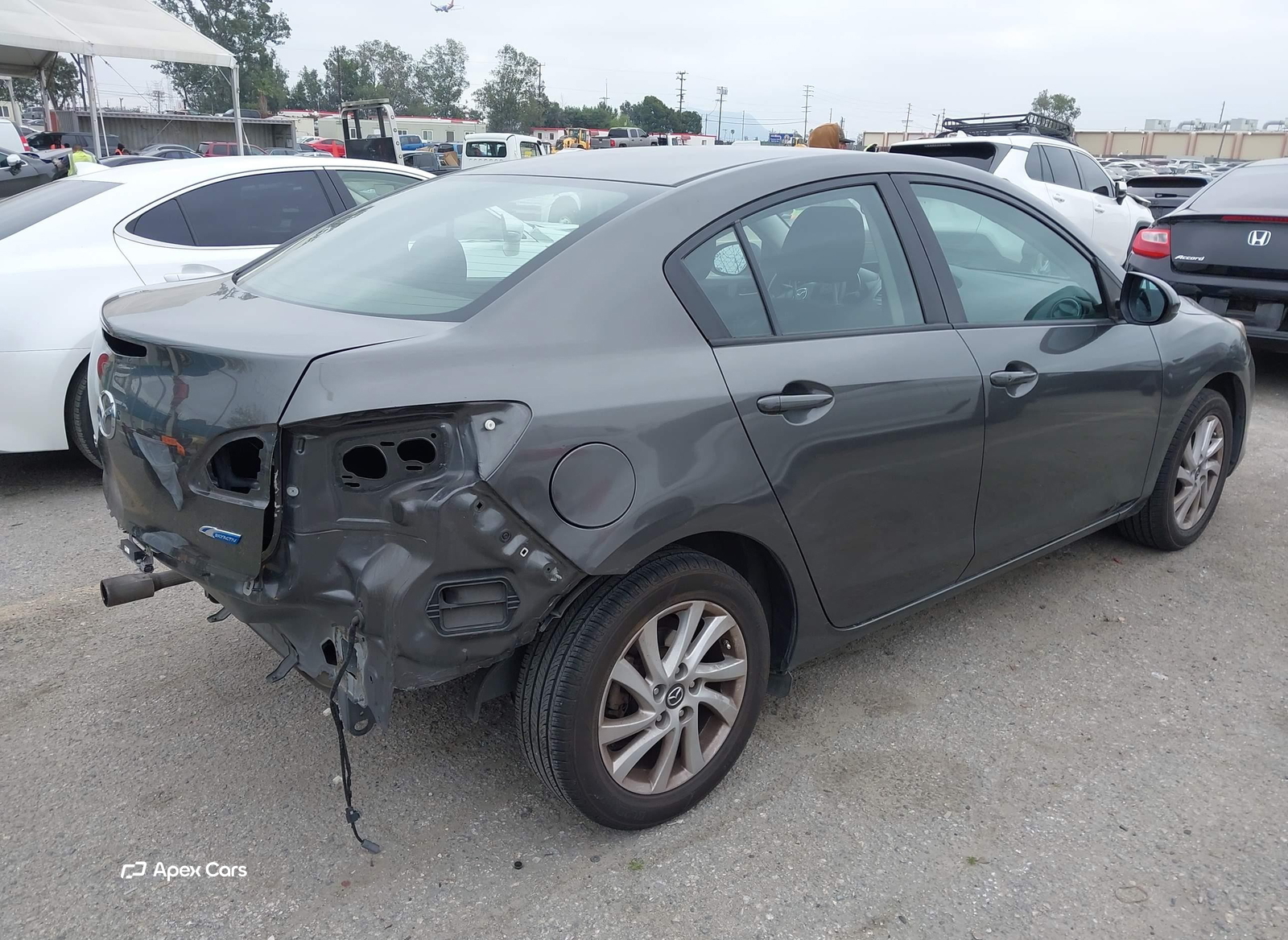 Mazda 3 2013