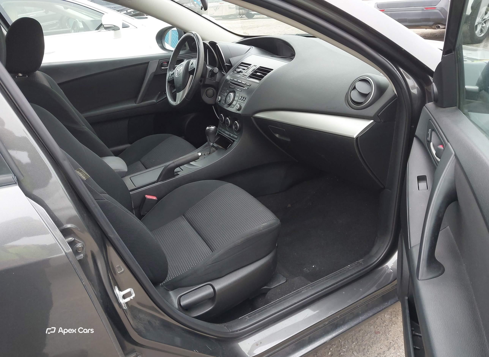 Mazda 3 2013
