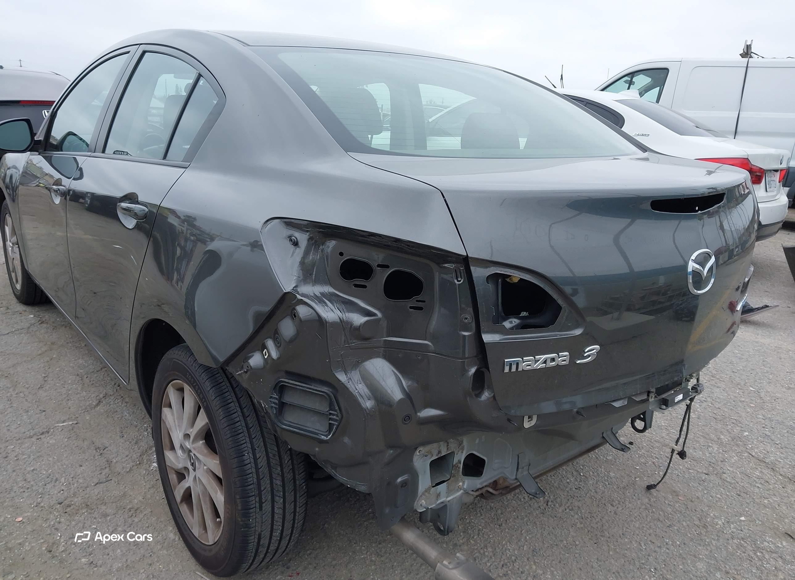 Mazda 3 2013