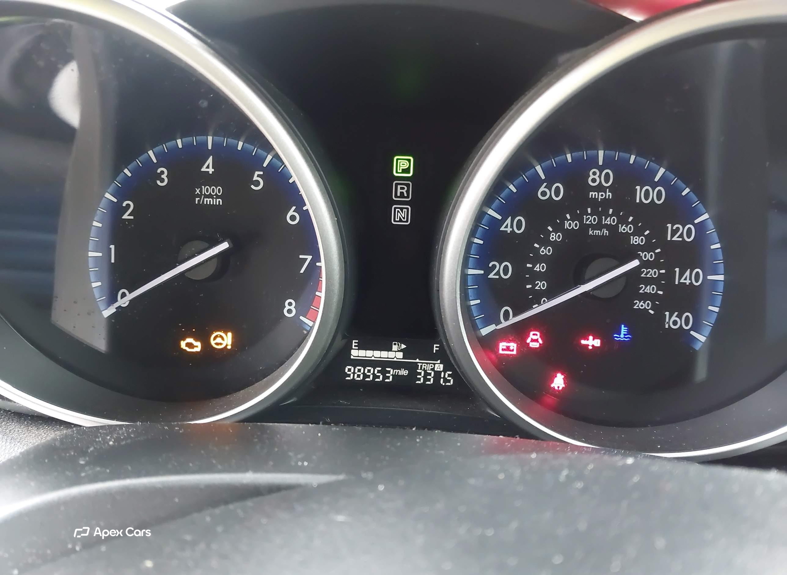 Mazda 3 2013