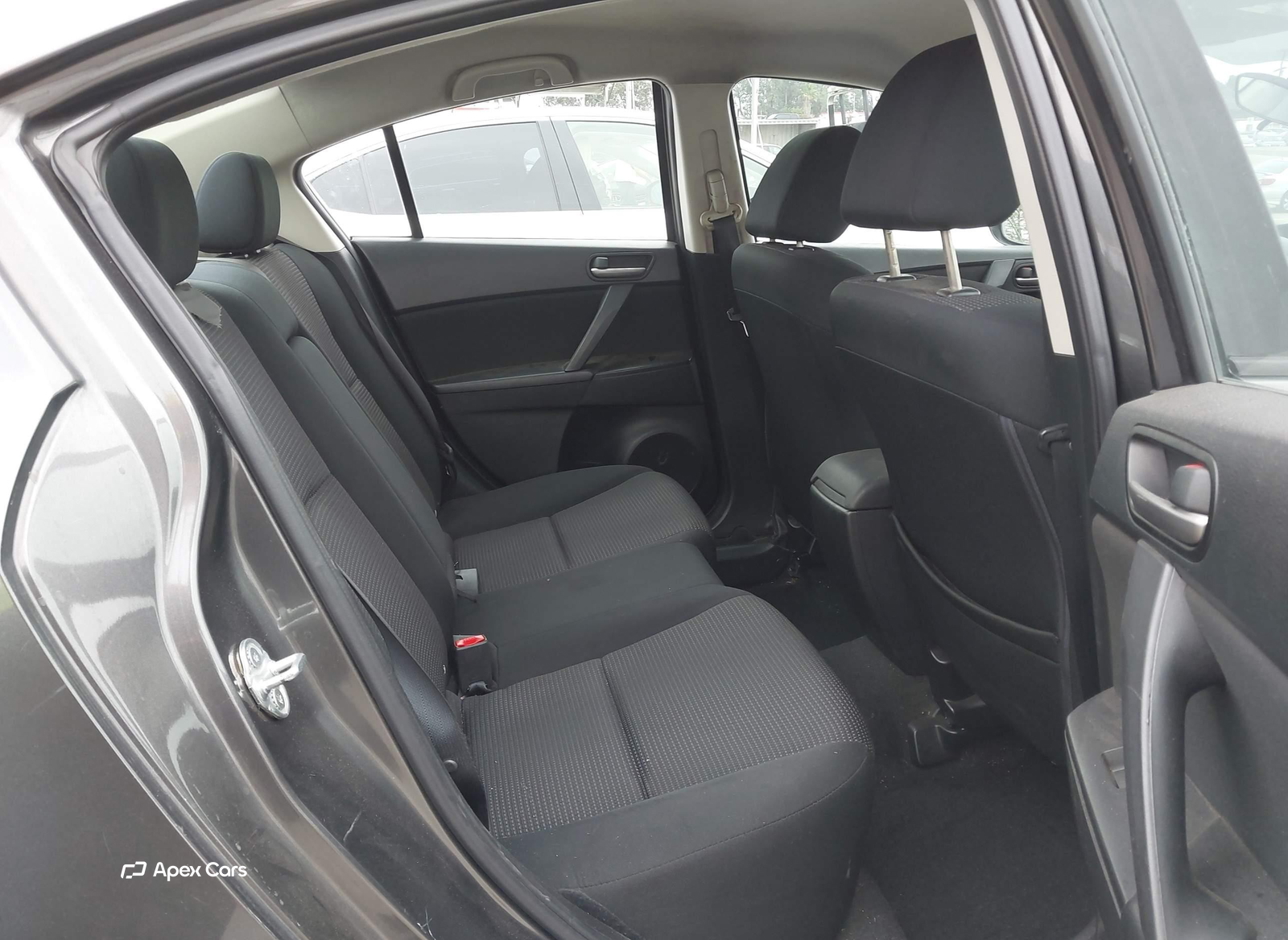 Mazda 3 2013