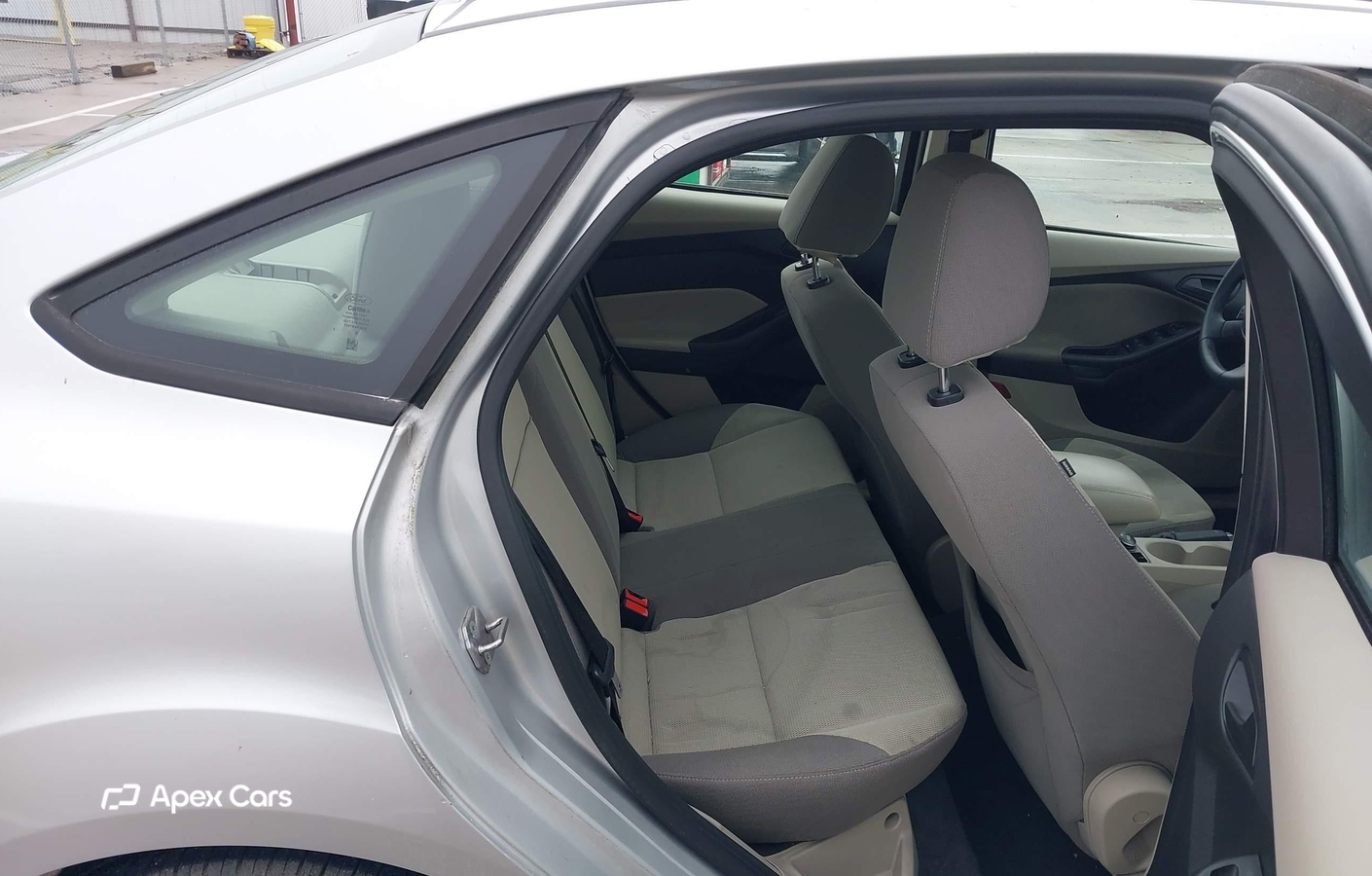 Ford Focus 2012