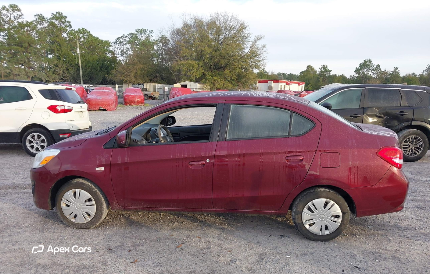Mitsubishi Mirage 2018