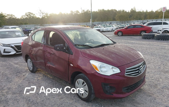 Mitsubishi Mirage 2018 - Image 1 of 16