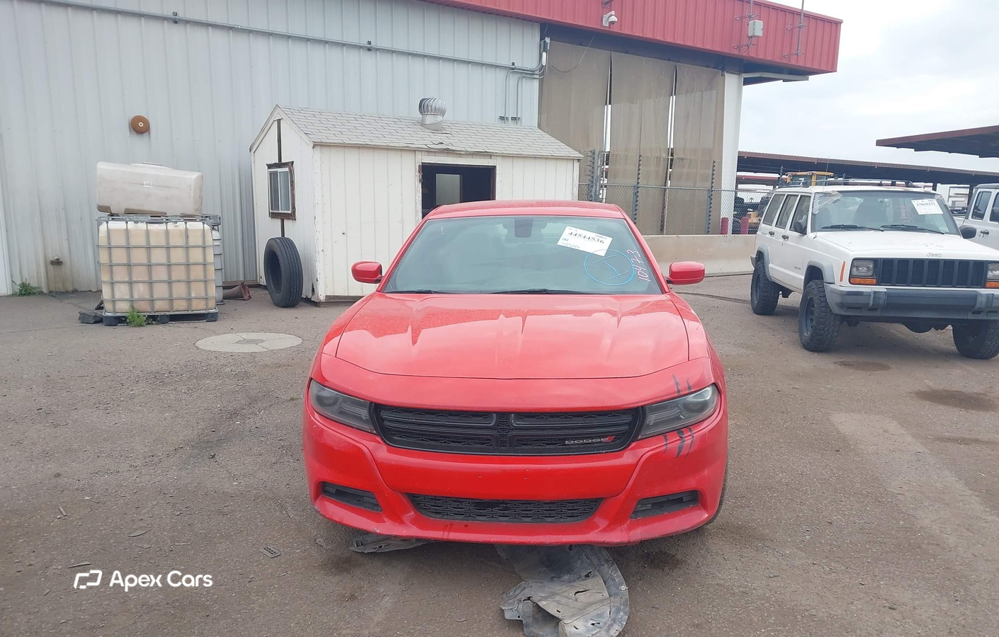 Dodge Charger 2019