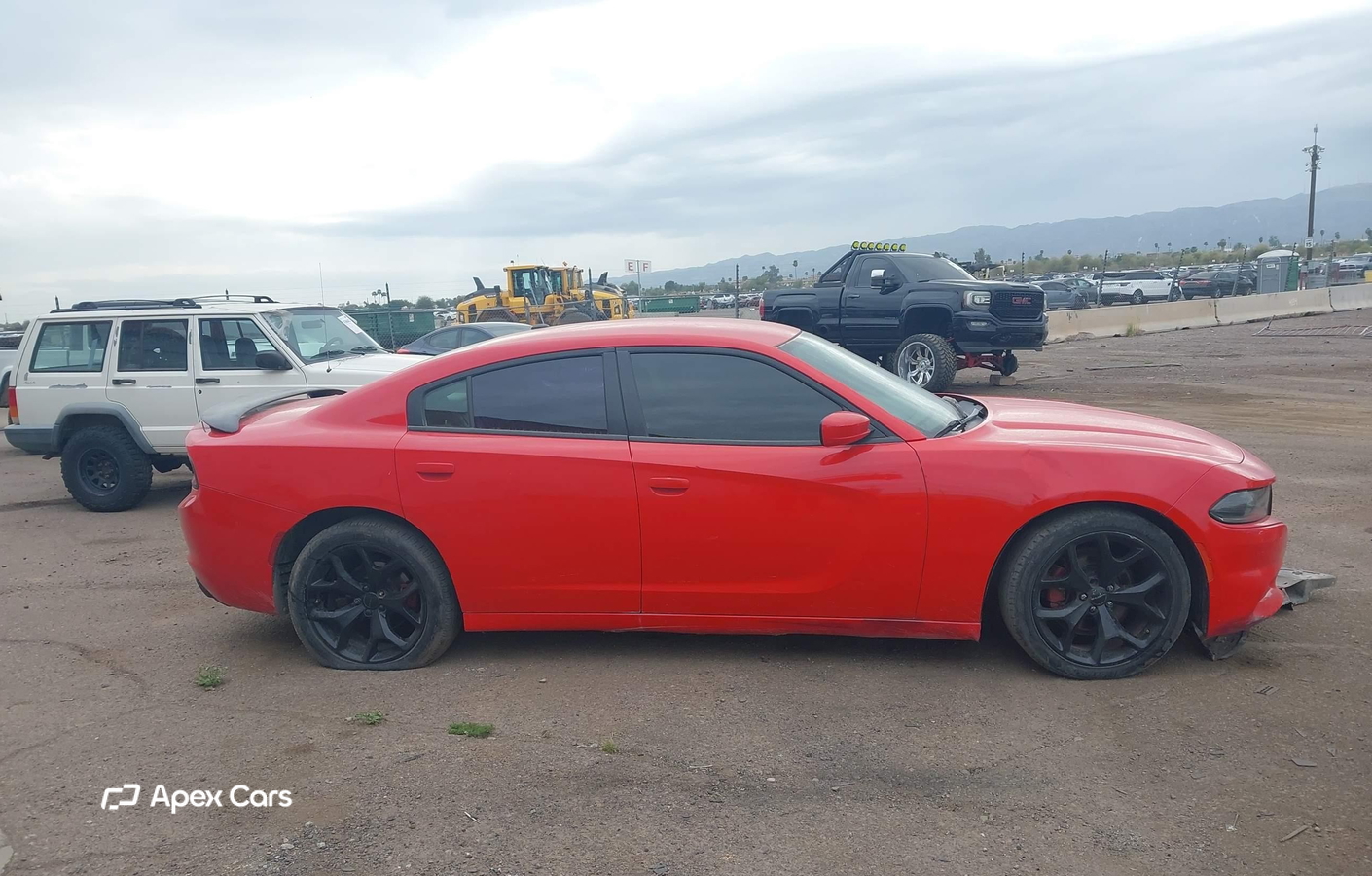Dodge Charger 2019