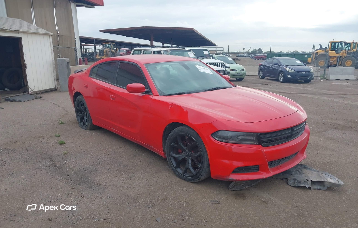 Dodge Charger 2019