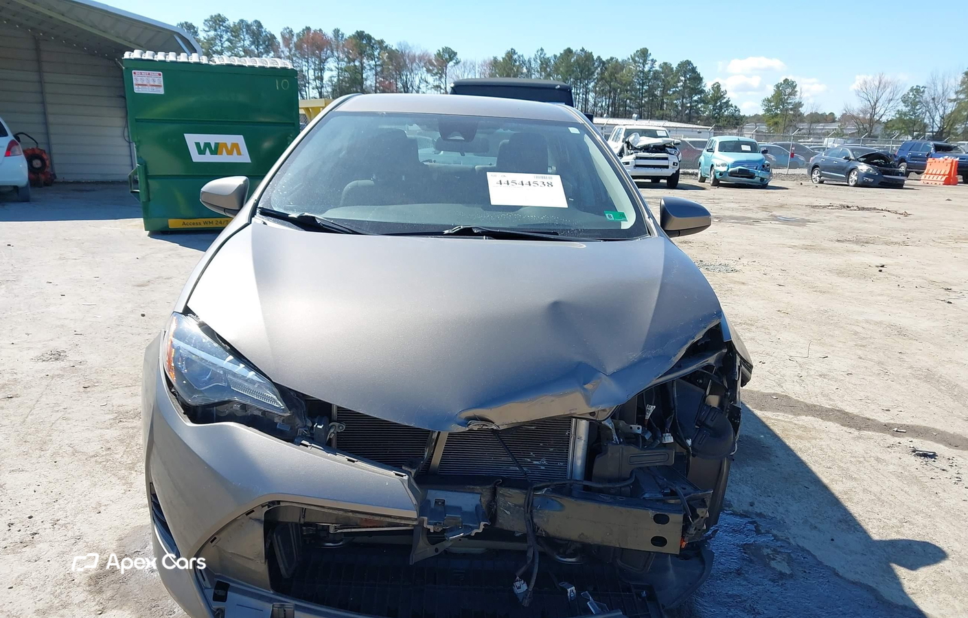 Toyota Corolla 2017