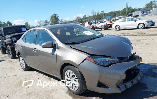 Toyota Corolla 2017 - Image 1 of 16