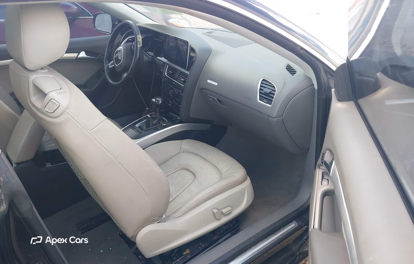 Audi A5 2011