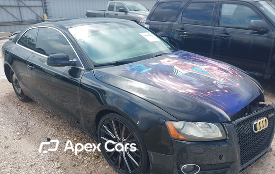 Audi A5 2011 - Image 1 of 11