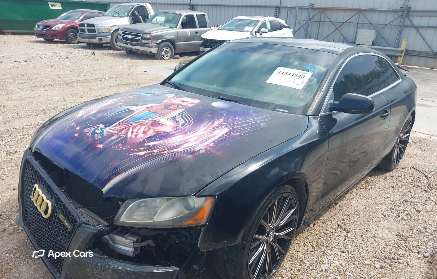 Audi A5 2011