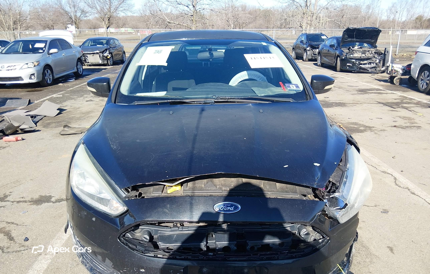 Ford Focus 2015