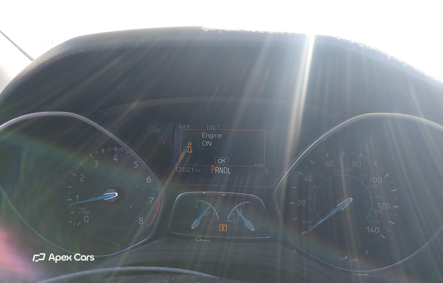 Ford Focus 2015