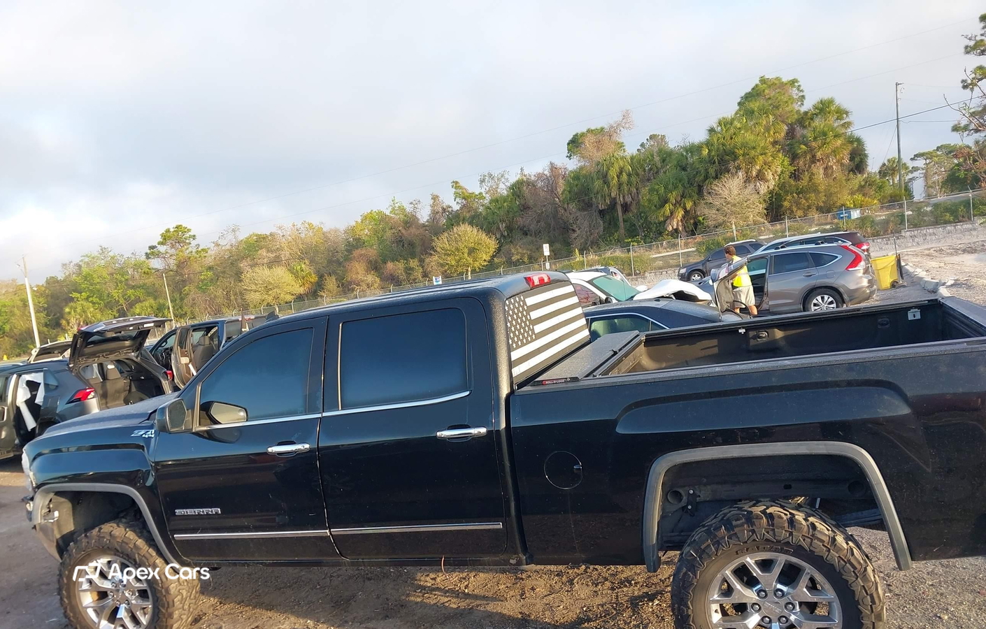 GMC Sierra 2014